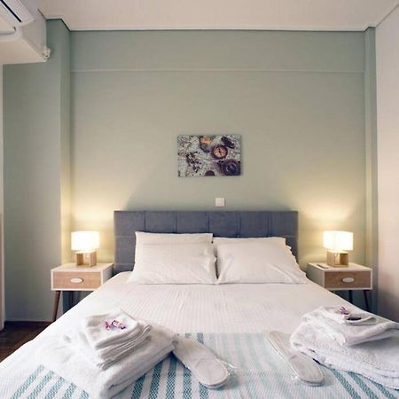 Νew Thission Luxury Apartment Афины Экстерьер фото