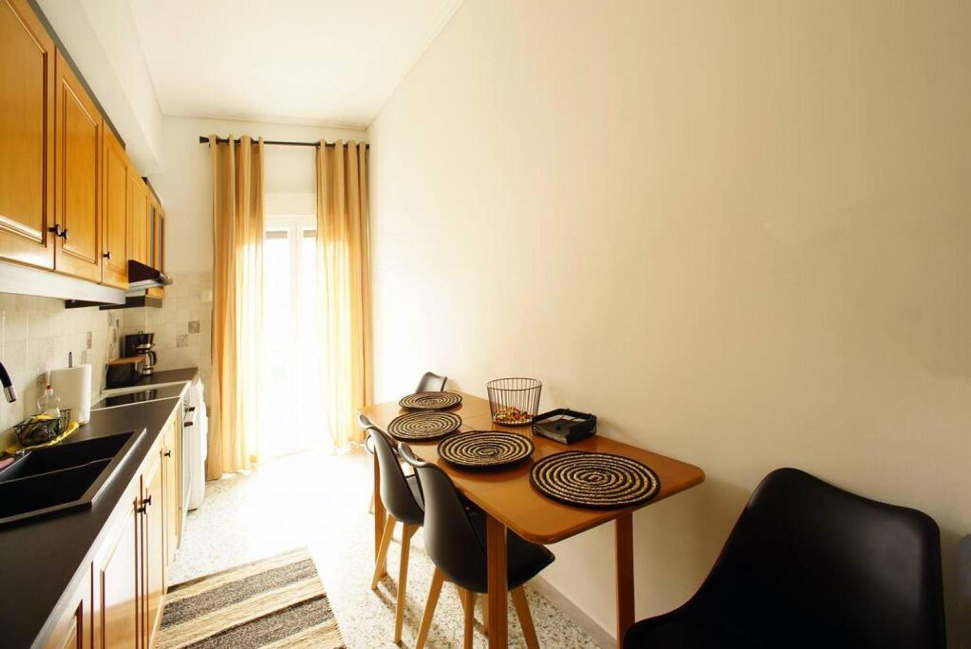 Νew Thission Luxury Apartment Афины Экстерьер фото