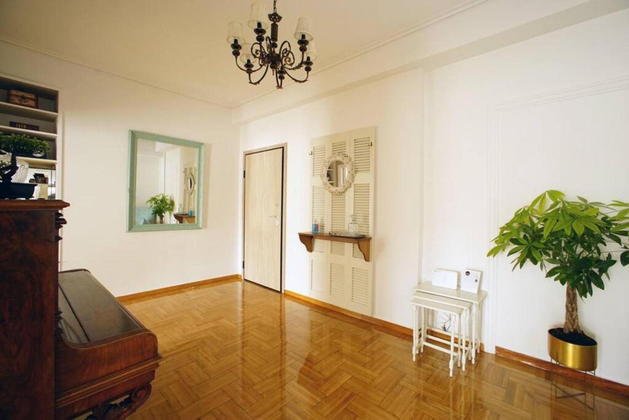 Νew Thission Luxury Apartment Афины Экстерьер фото